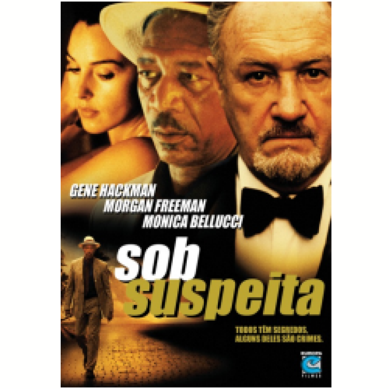 Policial Sob Suspeita [DVD]