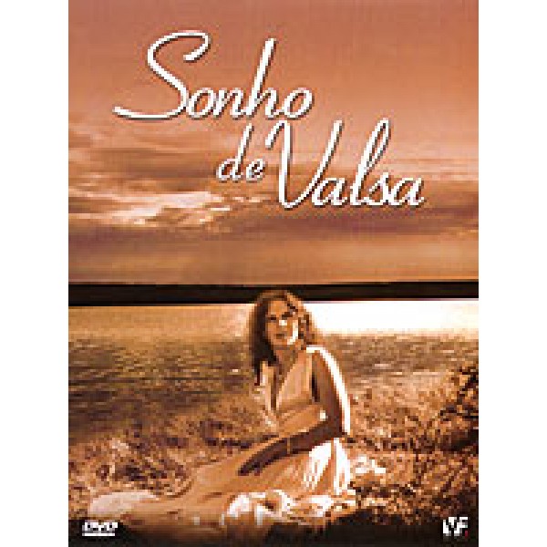 DVD Sonho de Valsa