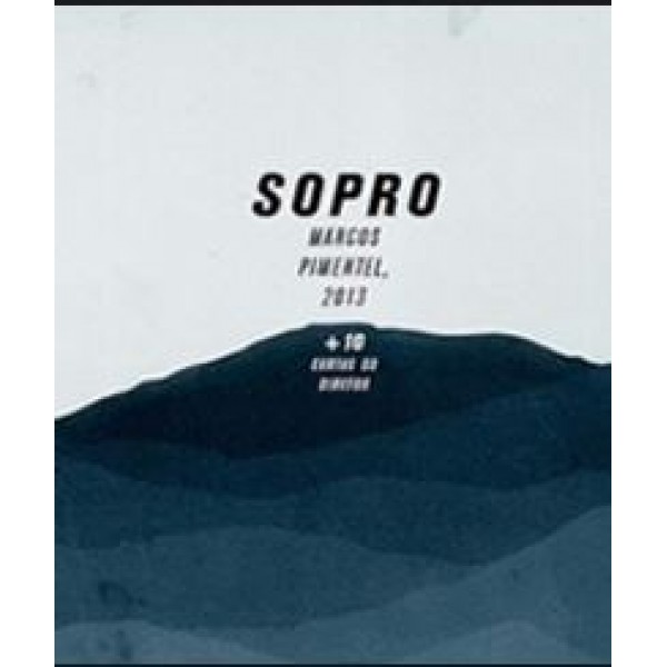 DVD Sopro - Marcos Pimentel, 2013