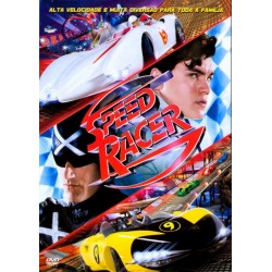 DVD Speed Racer