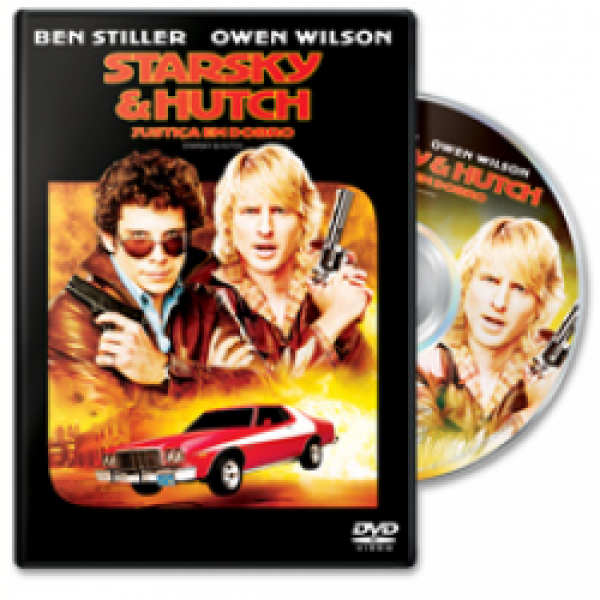 DVD Starsky & Hutch