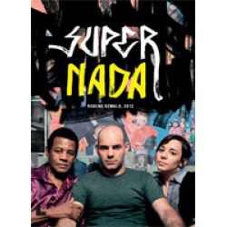 DVD Super Nada - Rubens Rewald, 2012
