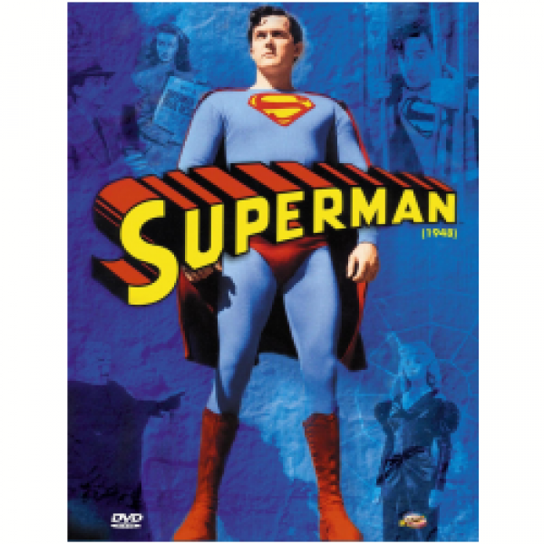 DVD Superman (1948)