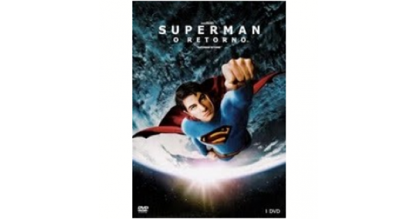 Dvd superman iii filme. (dvd) - WARNER HOME VIDEO - Filmes