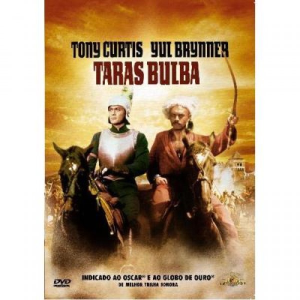 DVD Taras Bulba