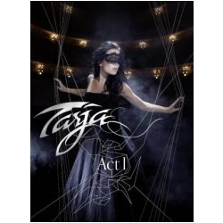 DVD Tarja - Act 1 (2 DVD's)