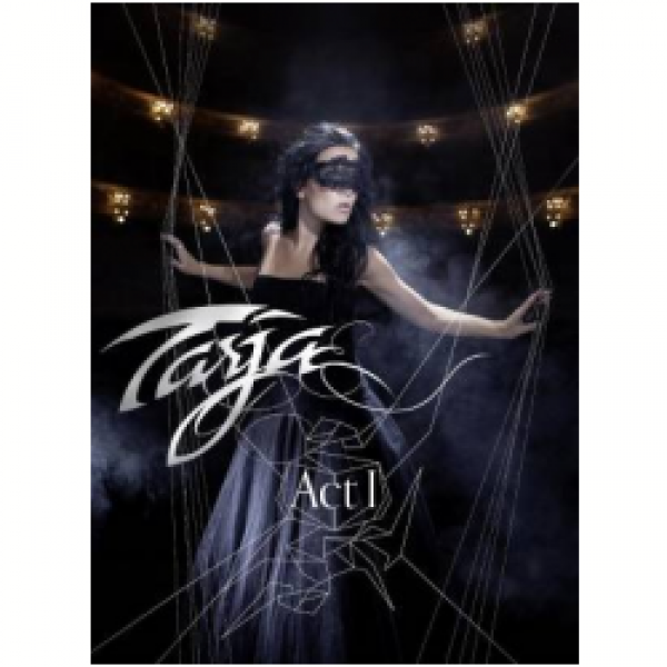 DVD Tarja - Act 1 (2 DVD's)