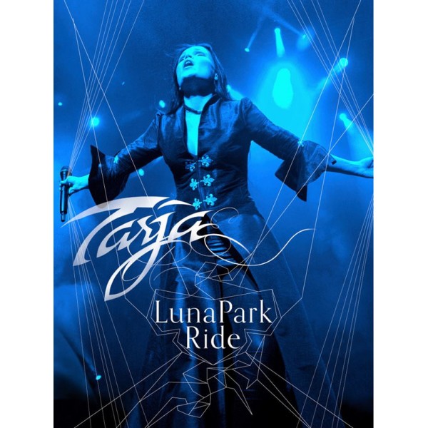 DVD Tarja - Luna Park Ride