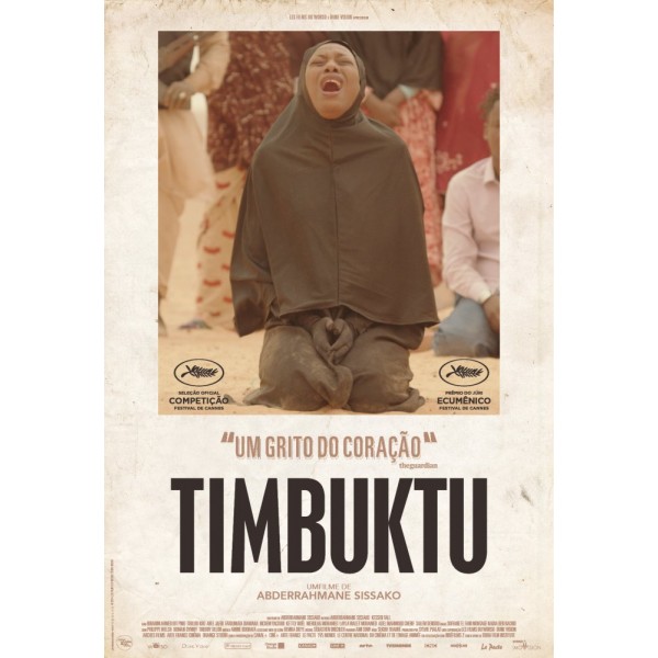 DVD Timbuktu