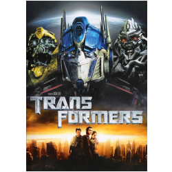 DVD Transformers