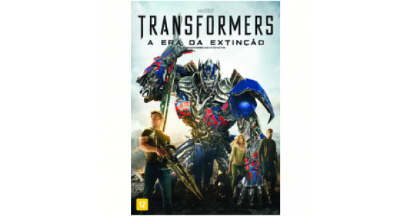 Transformers: A Era da Extinção (2014)