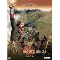 DVD Um Certo Capitão Rodrigo