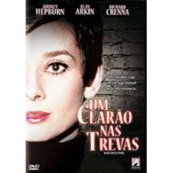 DVD Um Clarão Nas Trevas