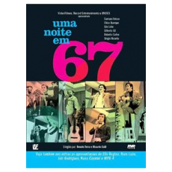DVD Uma Noite Em 67