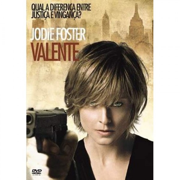 DVD Valente (Jodie Foster)