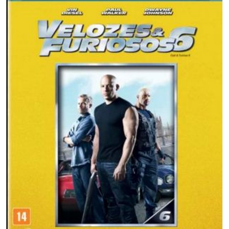 Velozes & Furiosos 6 - Filme 2013 - AdoroCinema