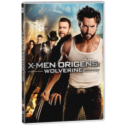 DVD X-Men Origens - Wolverine