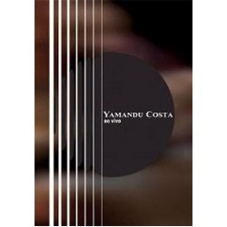 DVD Yamandu Costa - Ao Vivo
