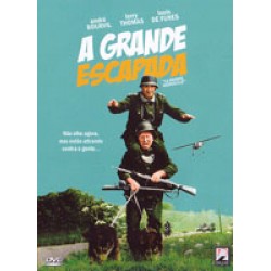 DVD A Grande Escapada