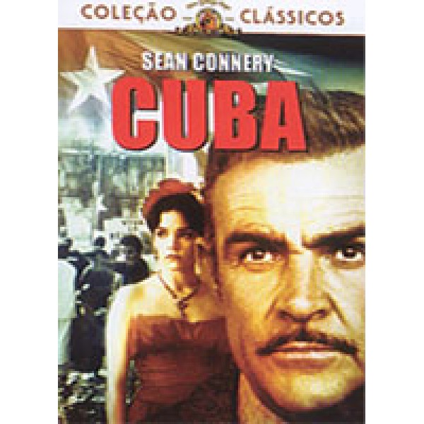 DVD Cuba