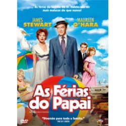 DVD As Férias do Papai