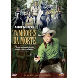 DVD Tambores da Morte