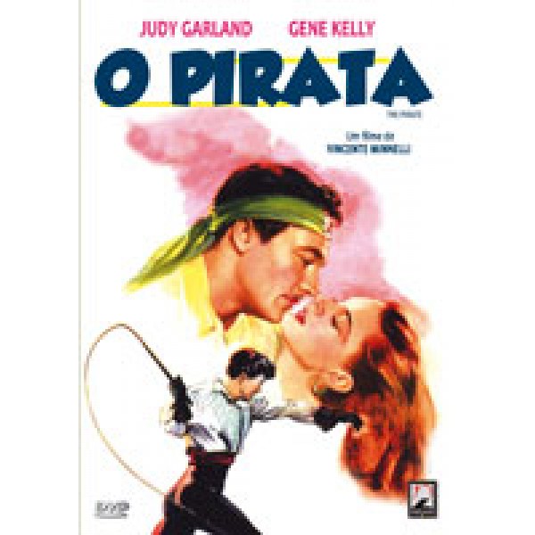 DVD O Pirata