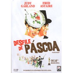 DVD Desfile de Páscoa