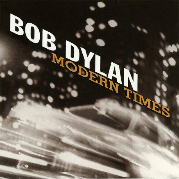 CD Bob Dylan - Modern Times