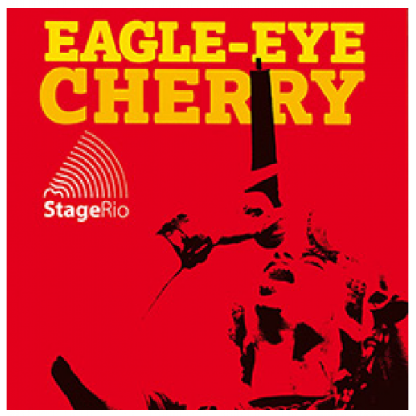 CD Eagle-Eye Cherry - Stage Rio