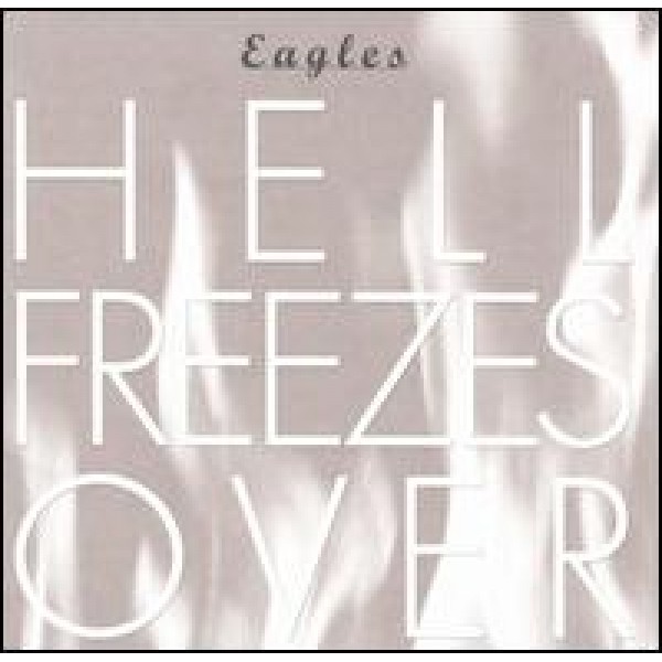 CD Eagles - Hell Freezes Over (IMPORTADO)