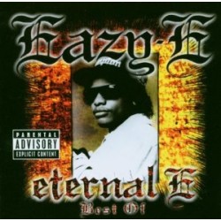 CD Eazy-E - Eternal E - Best Of (IMPORTADO)
