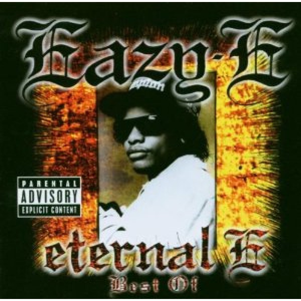 CD Eazy-E - Eternal E - Best Of (IMPORTADO)