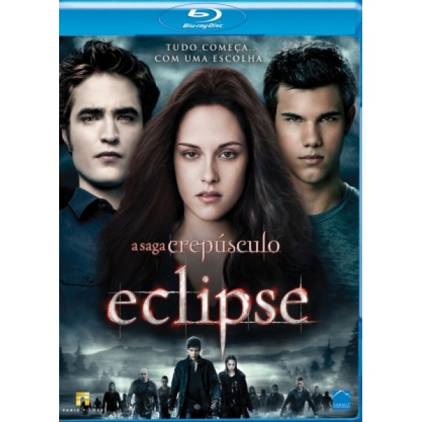 Blu-Ray Eclipse