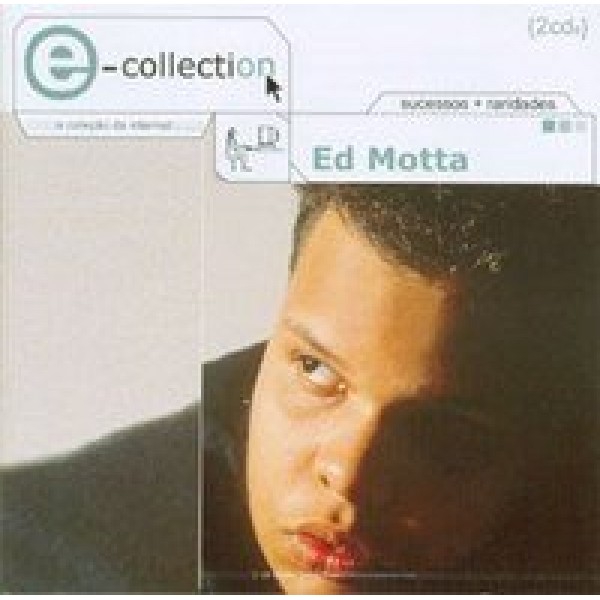 CD Ed Motta - E-Collection (DUPLO)