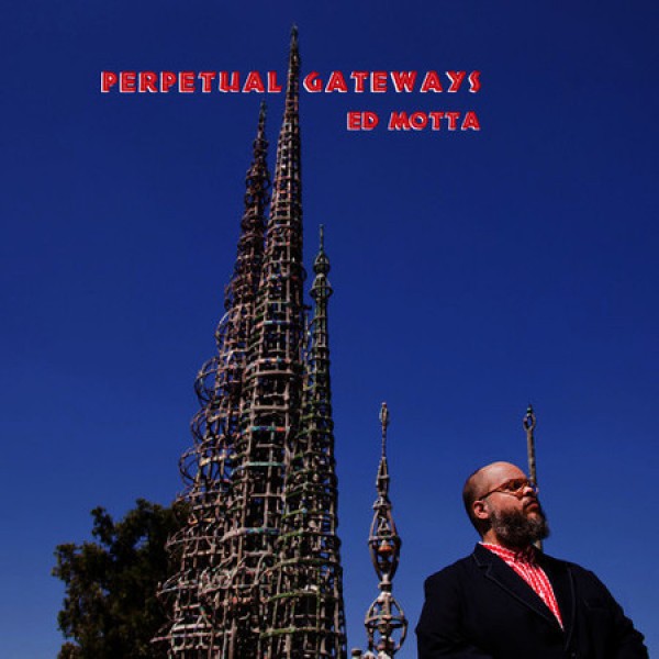 CD Ed Motta - Perpetual Gateways
