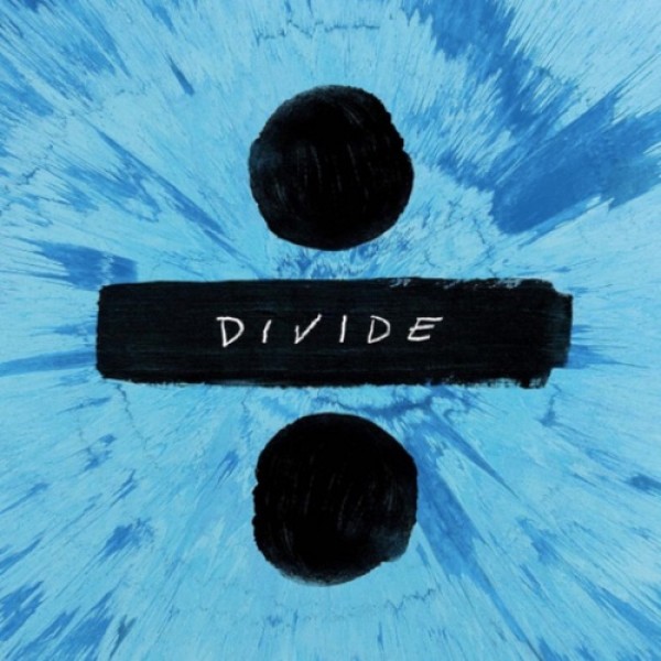 CD Ed Sheeran - Divide (Deluxe Edition)