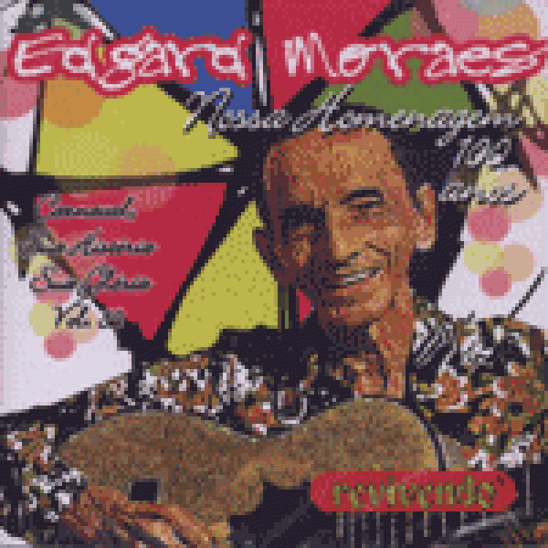 CD Edgard Moraes - Carnaval: Sua História, Sua Glória Vol. 32