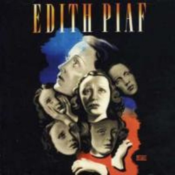 CD Edith Piaf - Hymne à L'Amour