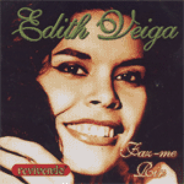 CD Edith Veiga - Faz-Me Rir 