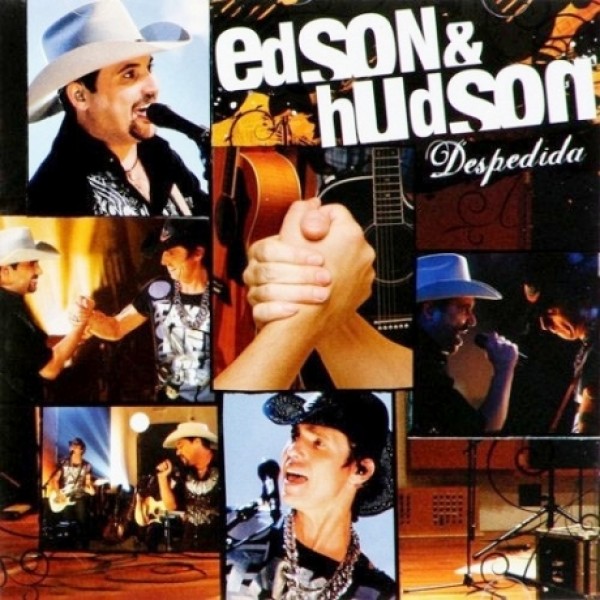 CD Edson & Hudson - Despedida