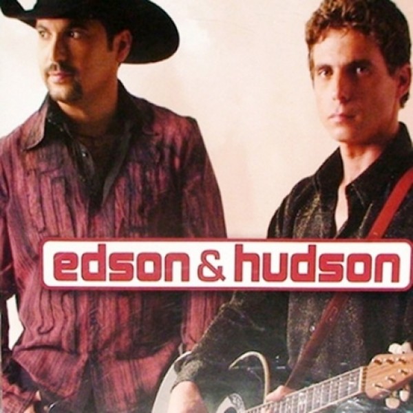 CD Edson & Hudson - O Chão Vai Tremer