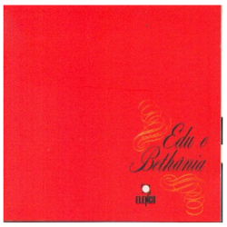 CD Edu Lobo e Maria Bethânia - Edu E Bethânia
