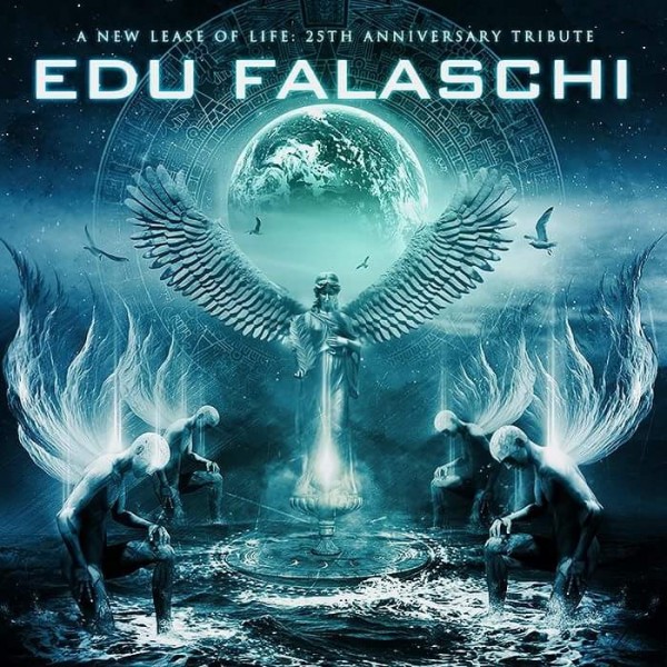CD Edu Falaschi - A New Lease Of Life: 25th Anniversary Tribute