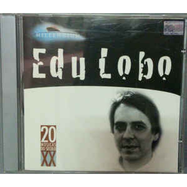 CD Edu Lobo - Millennium