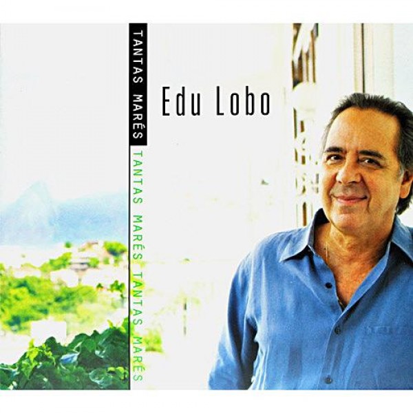 CD Edu Lobo - Tantas Marés