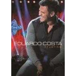 DVD Eduardo Costa - Acústico