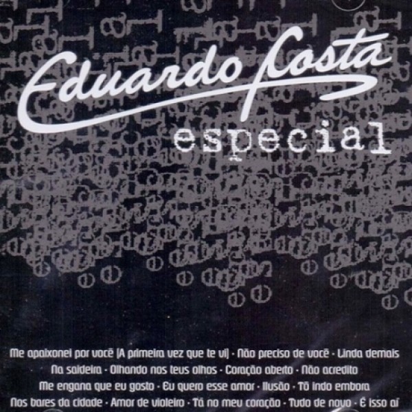 CD Eduardo Costa - Especial