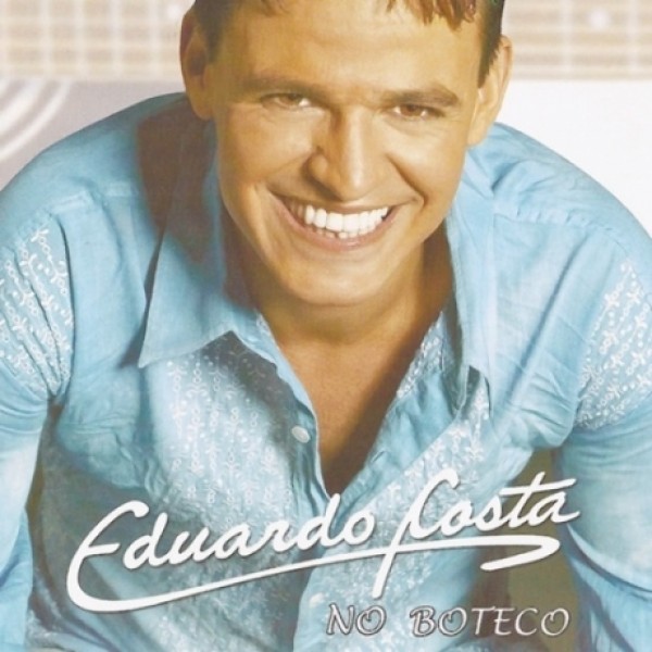 CD Eduardo Costa - No Boteco Vol. 1