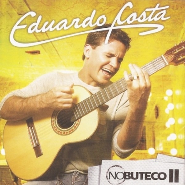 CD Eduardo Costa - No Buteco II